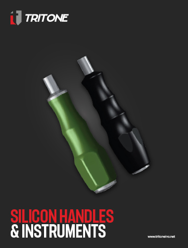 Silicon Handles